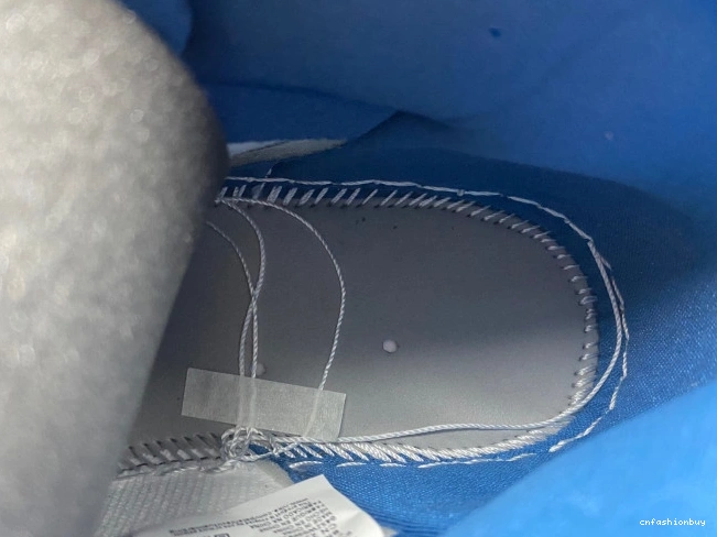OG 1 Air Blue Jordan High True DZ5485-410 0928